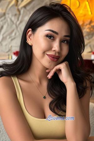 Ladies of Kazakhstan