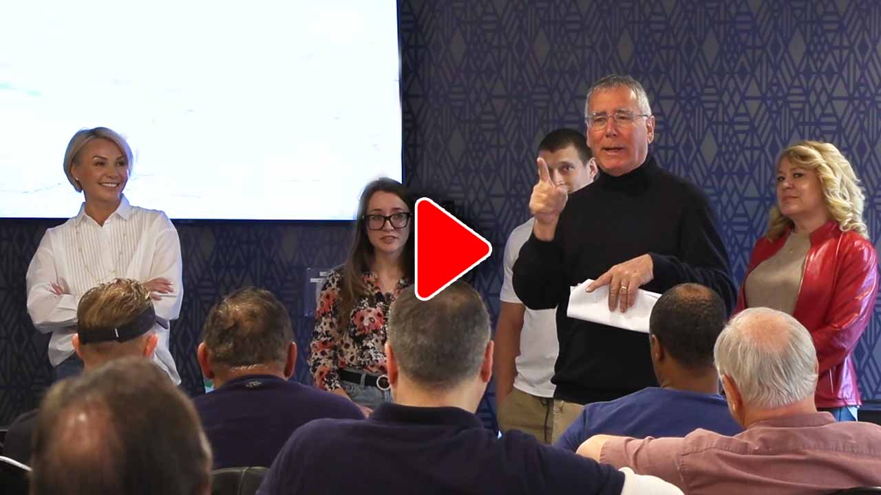 London, England Free Dating Seminar